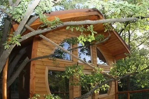 Les Cabanes En Provence