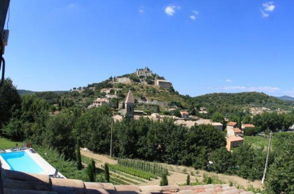 Les En Provence Entrechaux