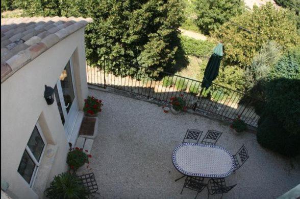 Alojamento de Acomodação e Pequeno-almoço Les En Provence Entrechaux